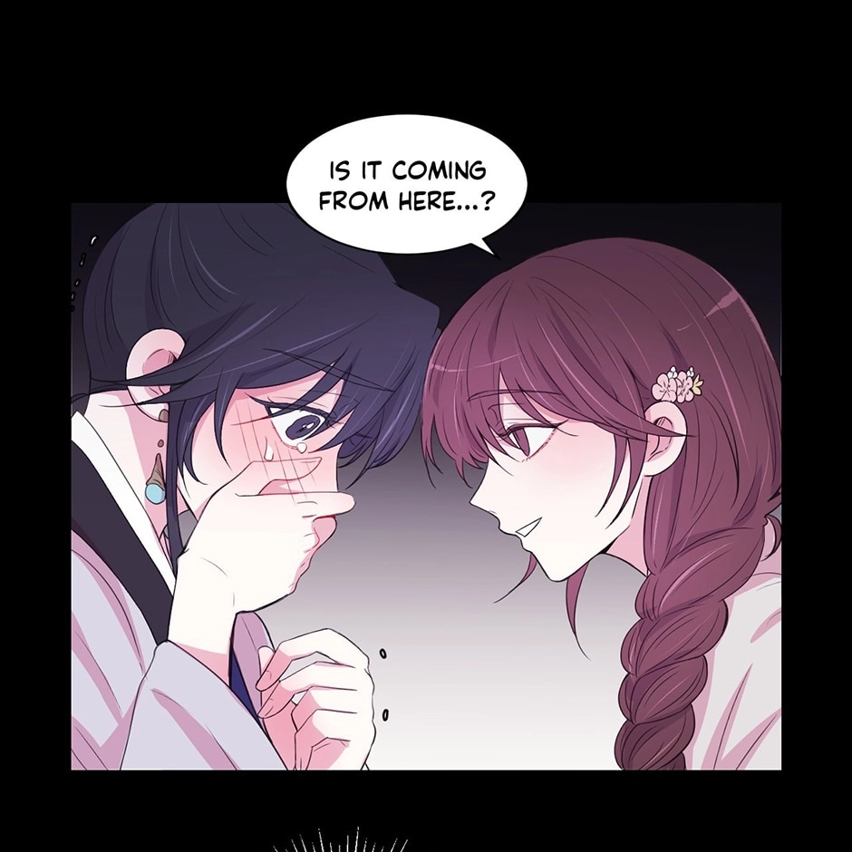 Gekkou Teien Chapter 57 page 59 - 