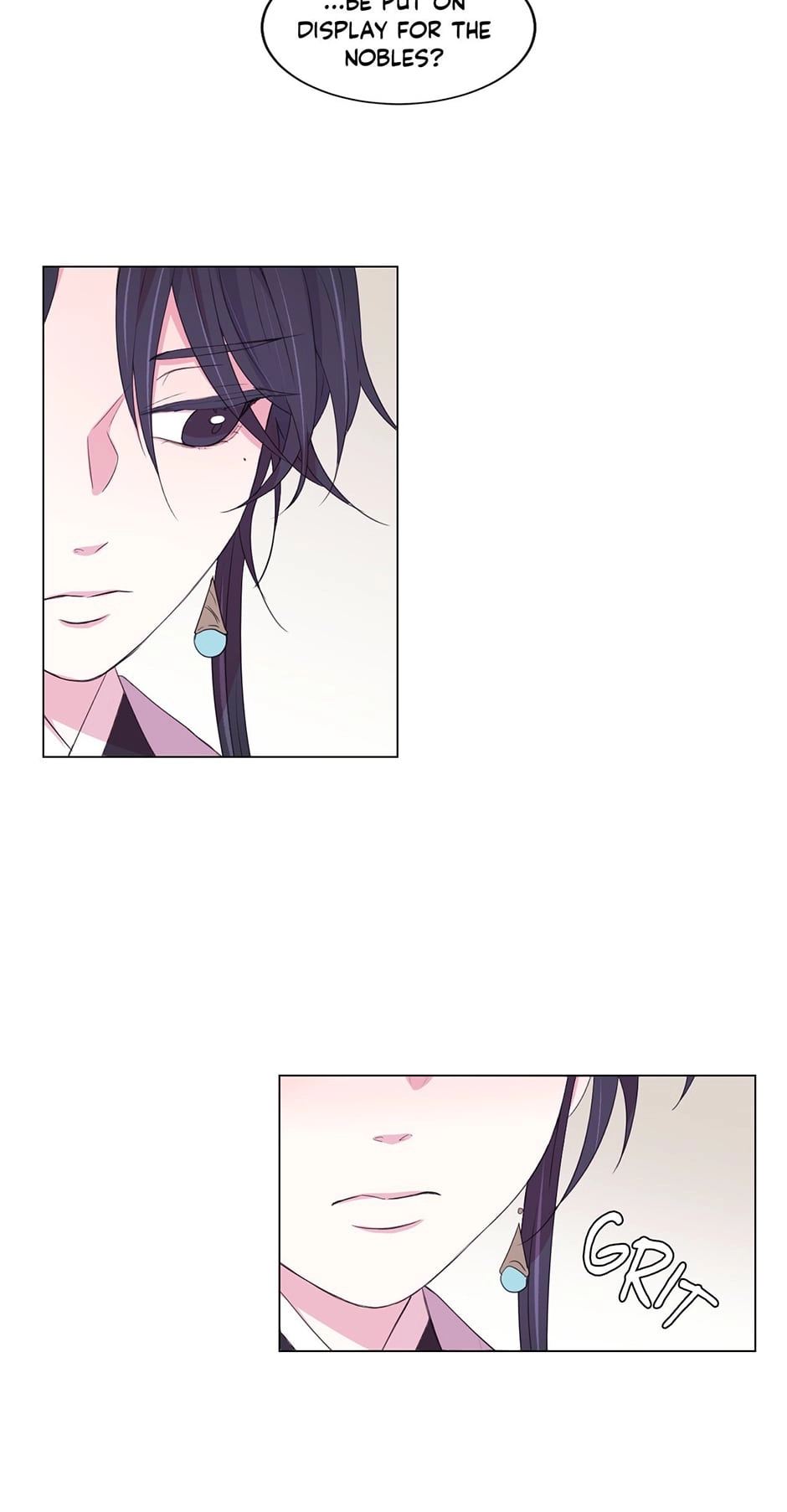 Gekkou Teien Chapter 57 page 8 - 