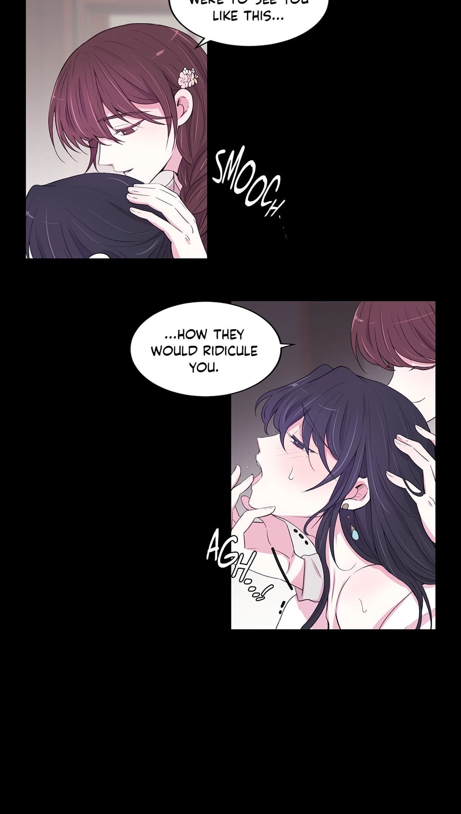 Gekkou Teien Chapter 58 page 18 - 