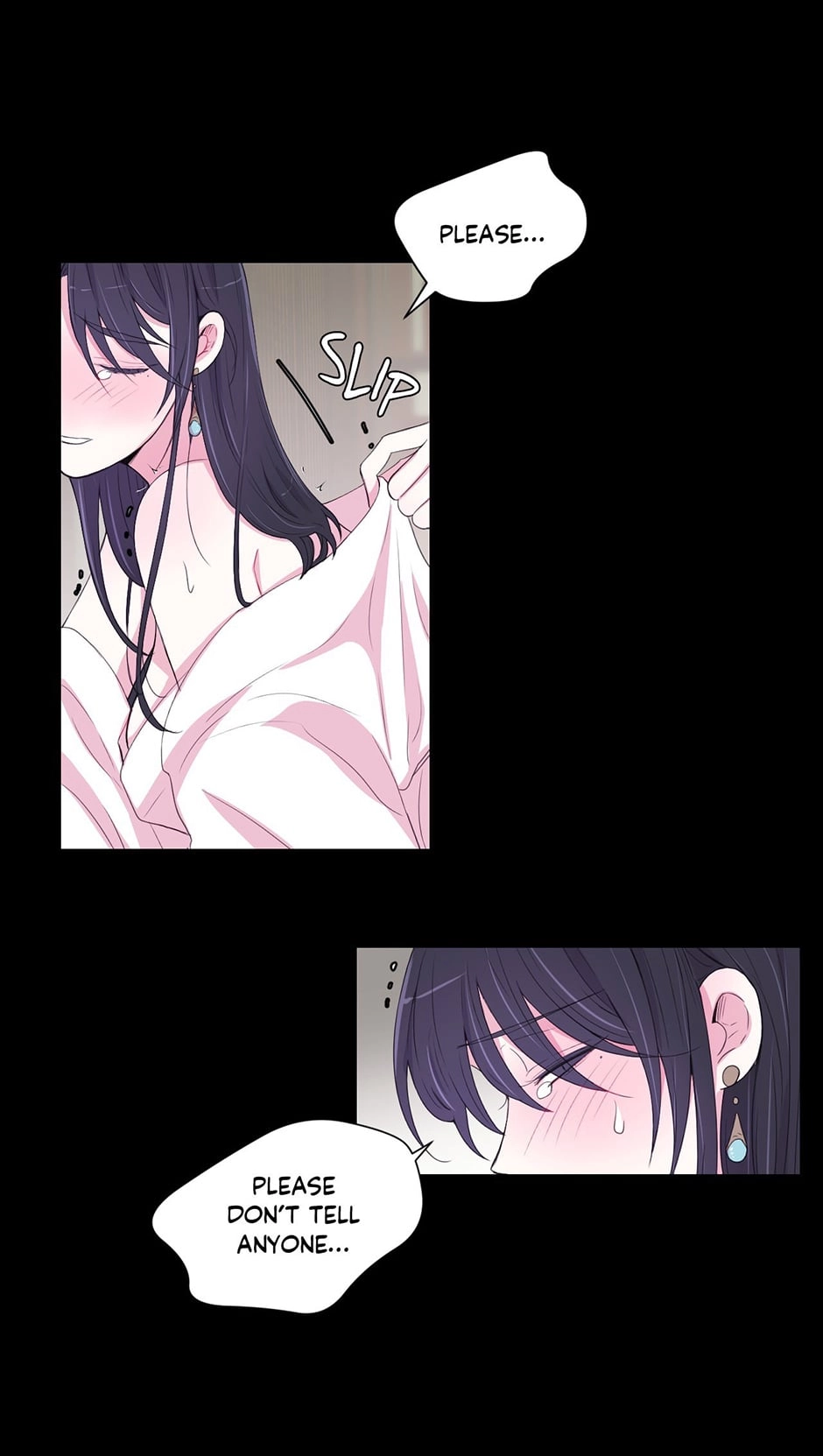 Gekkou Teien Chapter 58 page 19 - 