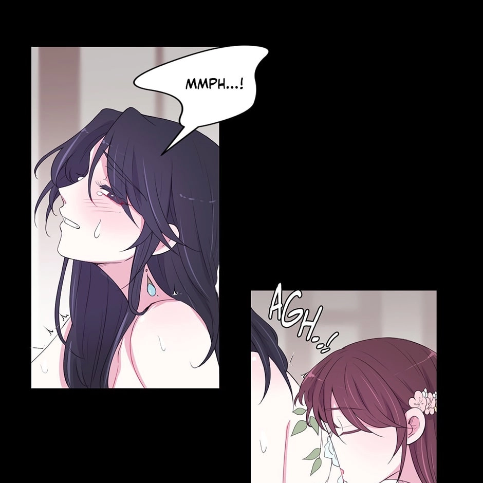 Gekkou Teien Chapter 58 page 21 - 