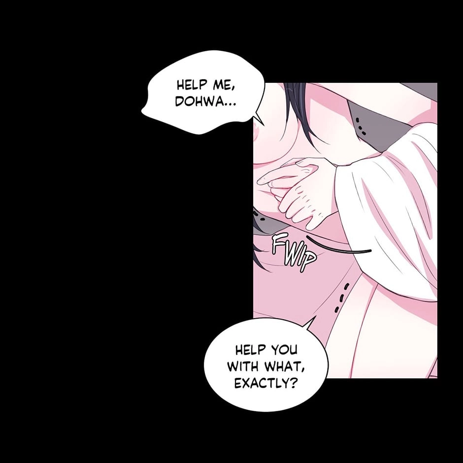 Gekkou Teien Chapter 58 page 25 - 