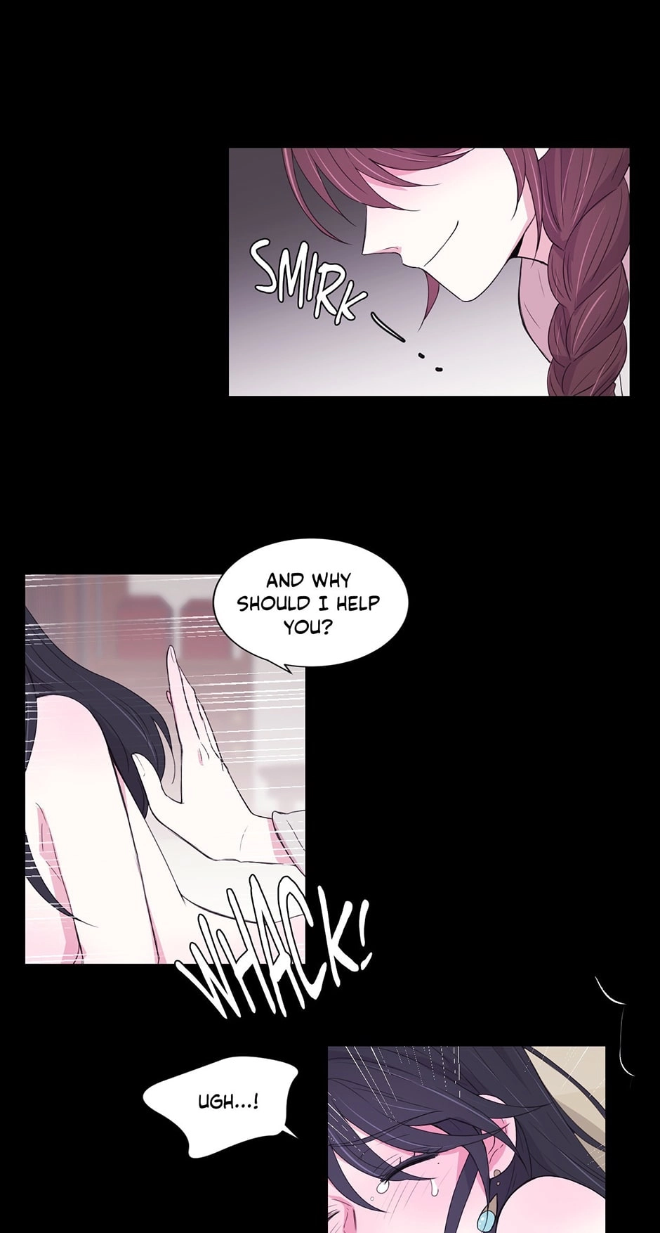 Gekkou Teien Chapter 58 page 29 - 