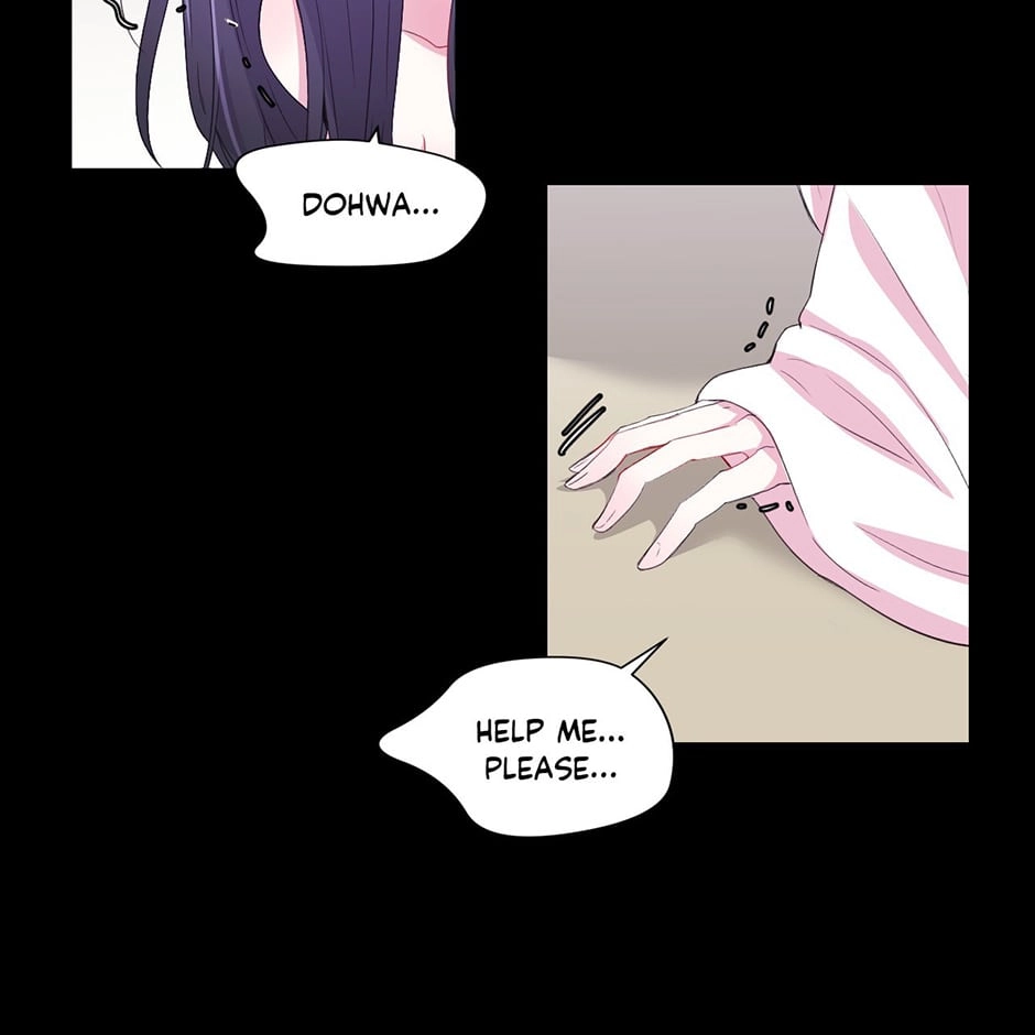 Gekkou Teien Chapter 58 page 33 - 