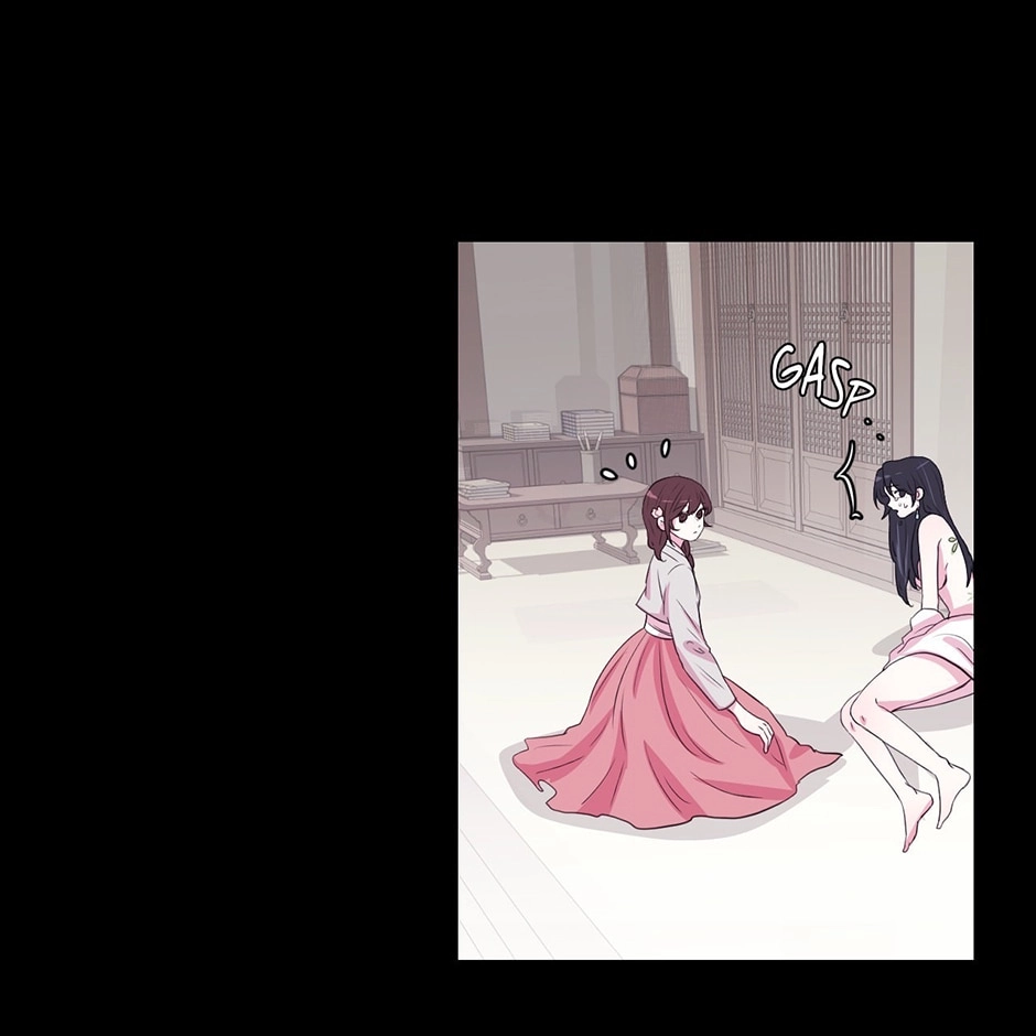 Gekkou Teien Chapter 58 page 35 - 