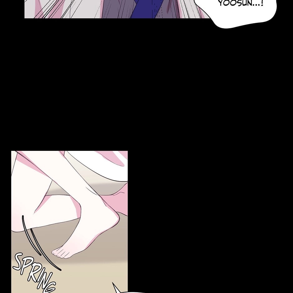 Gekkou Teien Chapter 58 page 37 - 