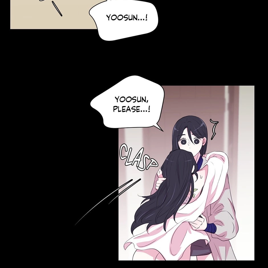 Gekkou Teien Chapter 58 page 38 - 