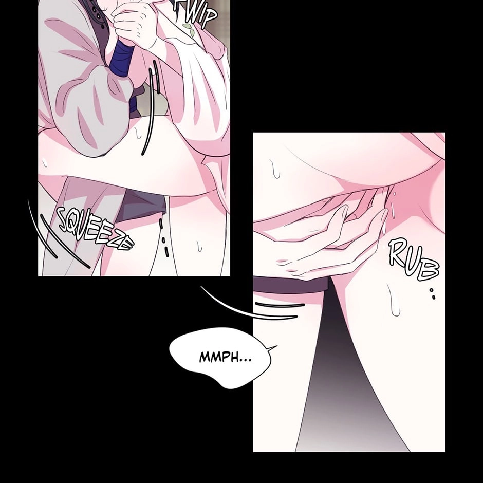 Gekkou Teien Chapter 58 page 42 - 