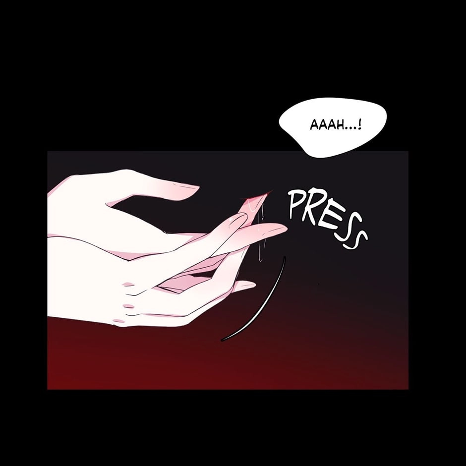 Gekkou Teien Chapter 58 page 43 - 