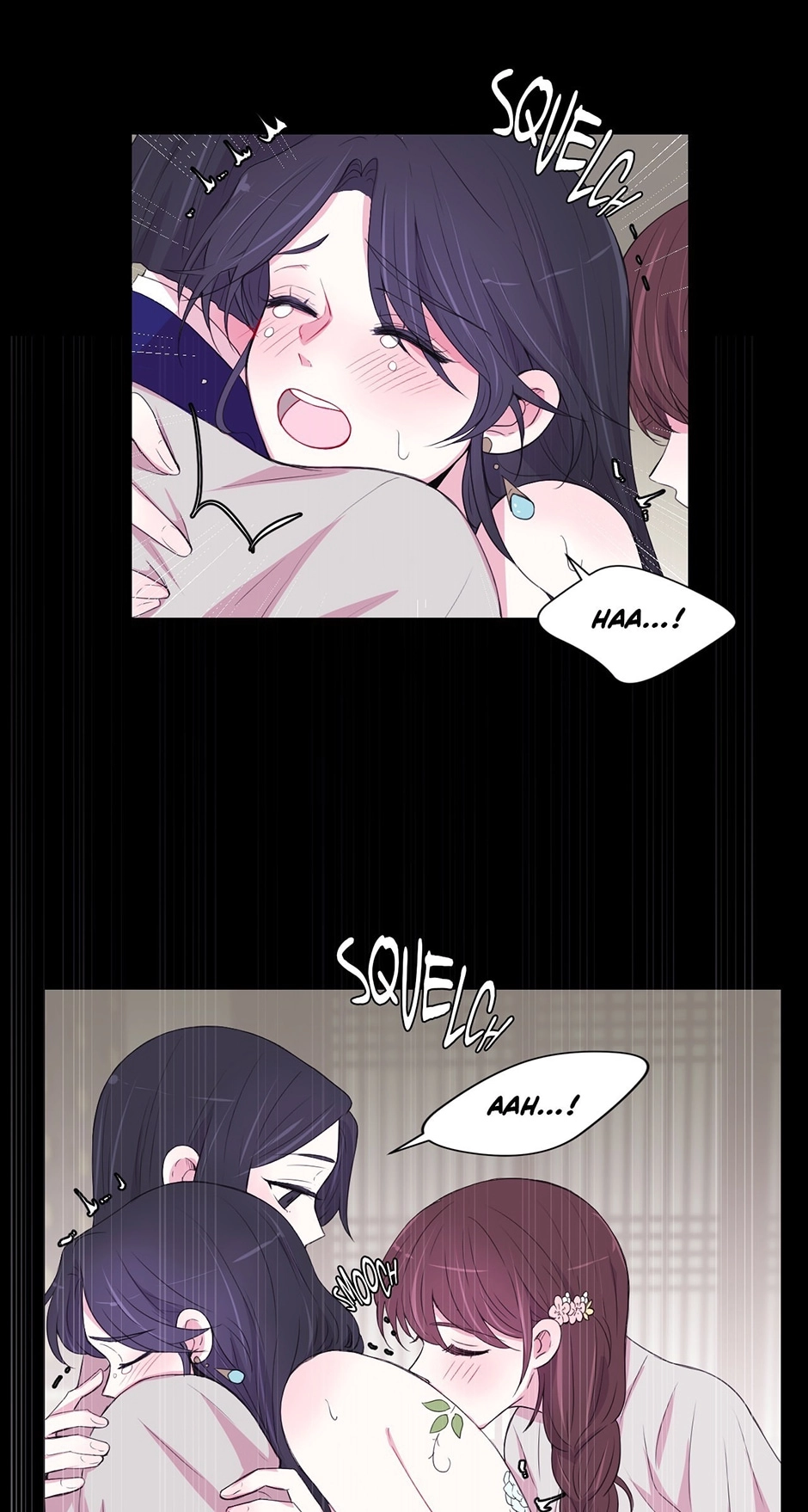 Gekkou Teien Chapter 58 page 55 - 