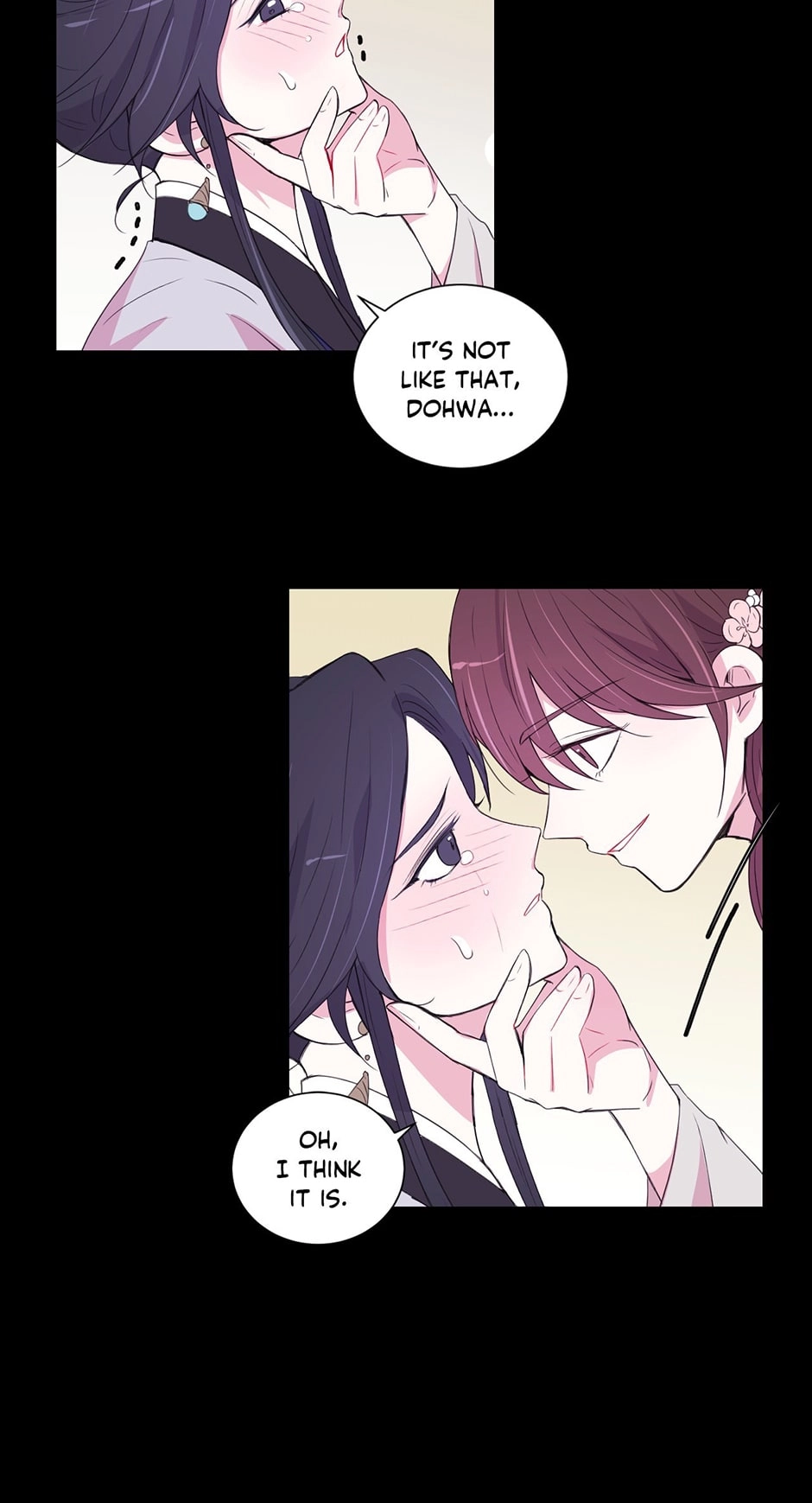 Gekkou Teien Chapter 58 page 8 - 