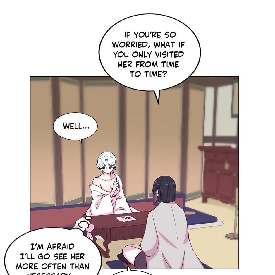 Gekkou Teien Chapter 59 page 13 - 
