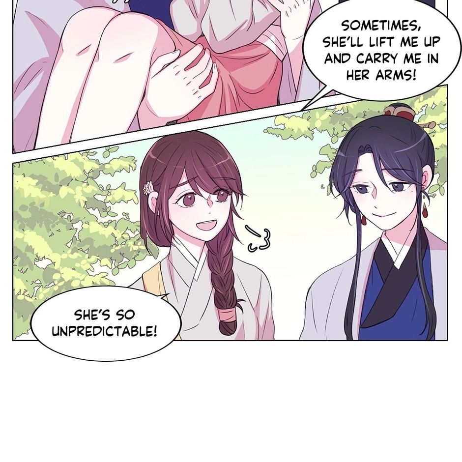 Gekkou Teien Chapter 59 page 23 - 