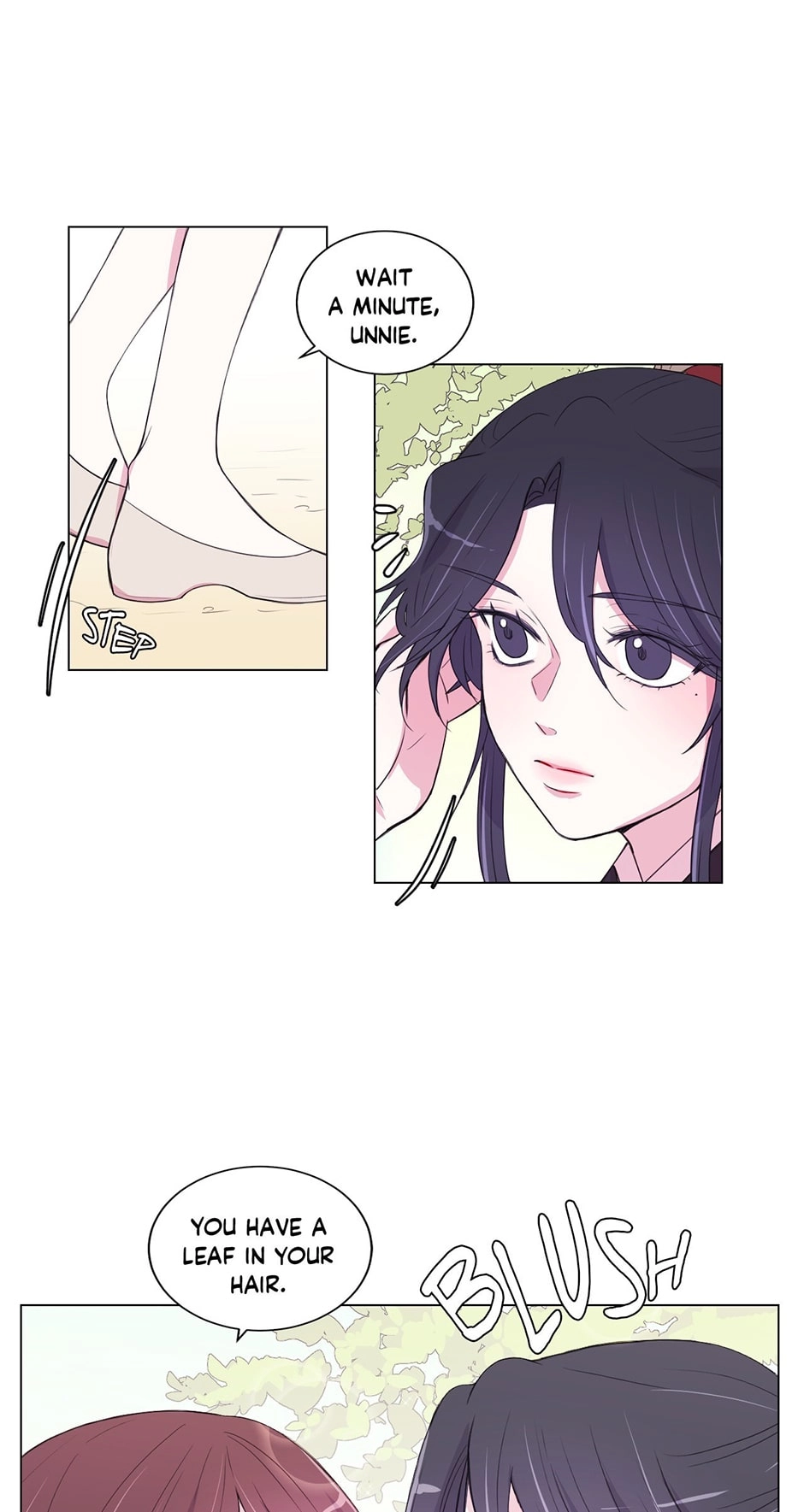 Gekkou Teien Chapter 59 page 25 - 