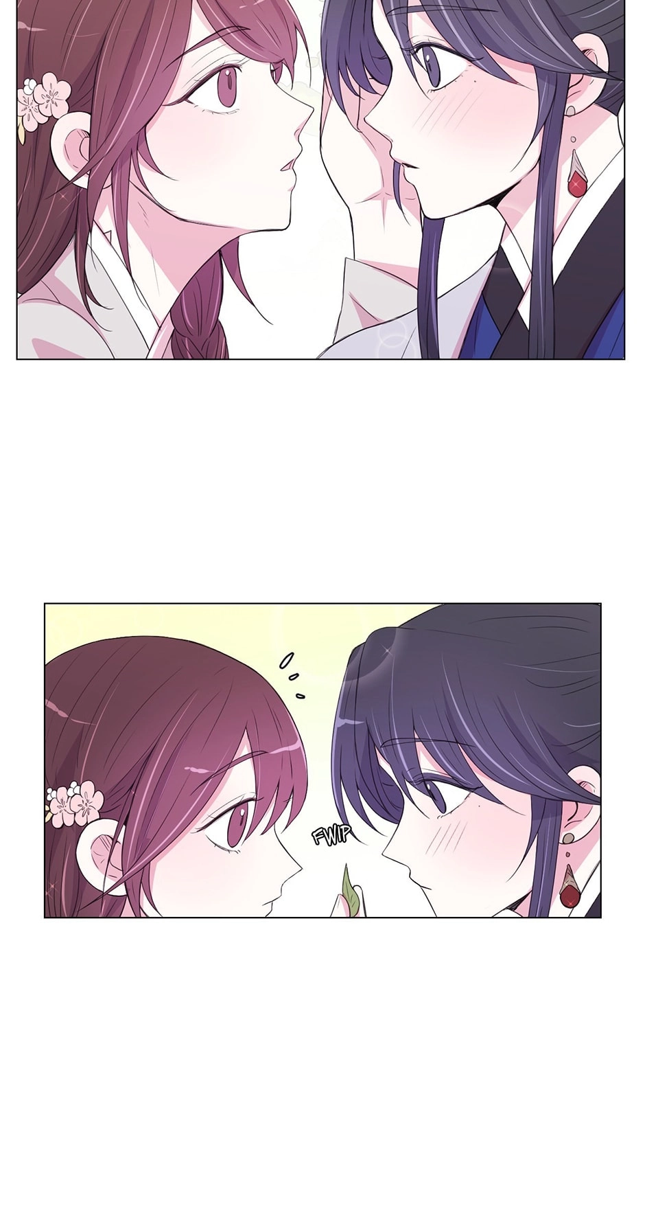 Gekkou Teien Chapter 59 page 26 - 
