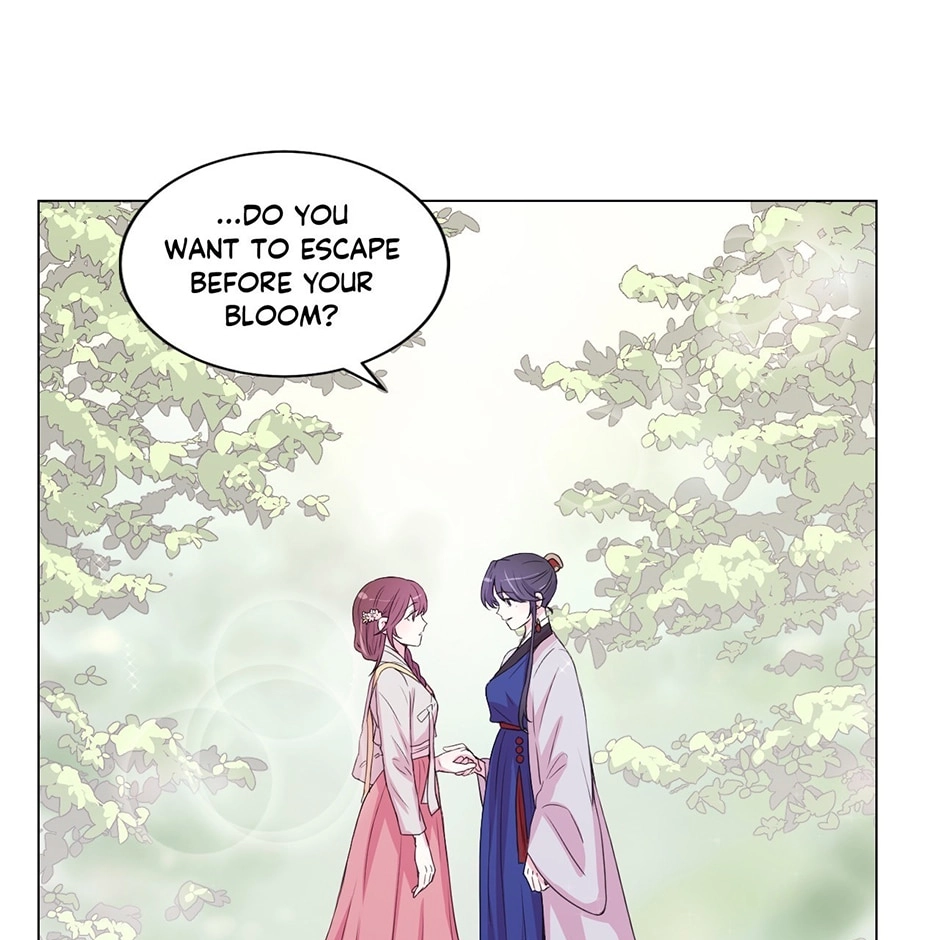Gekkou Teien Chapter 59 page 35 - 