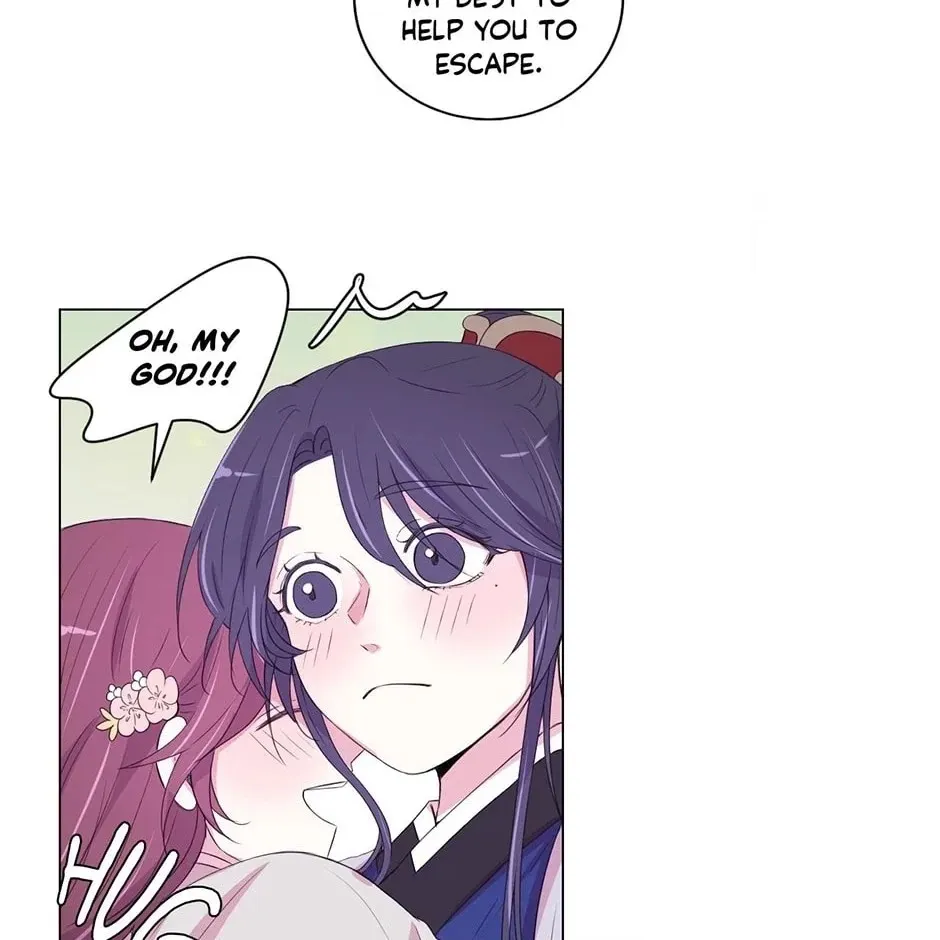 Gekkou Teien Chapter 59 page 40 - 