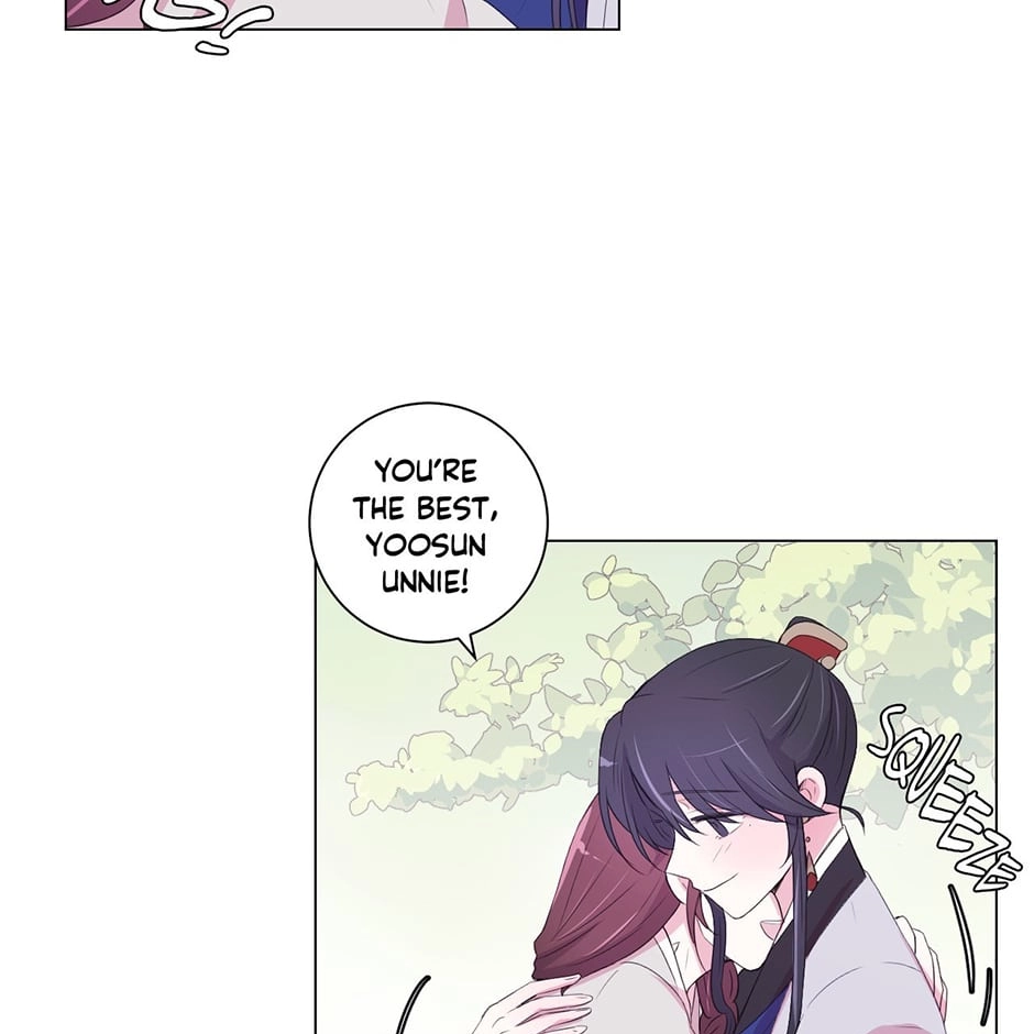 Gekkou Teien Chapter 59 page 41 - 