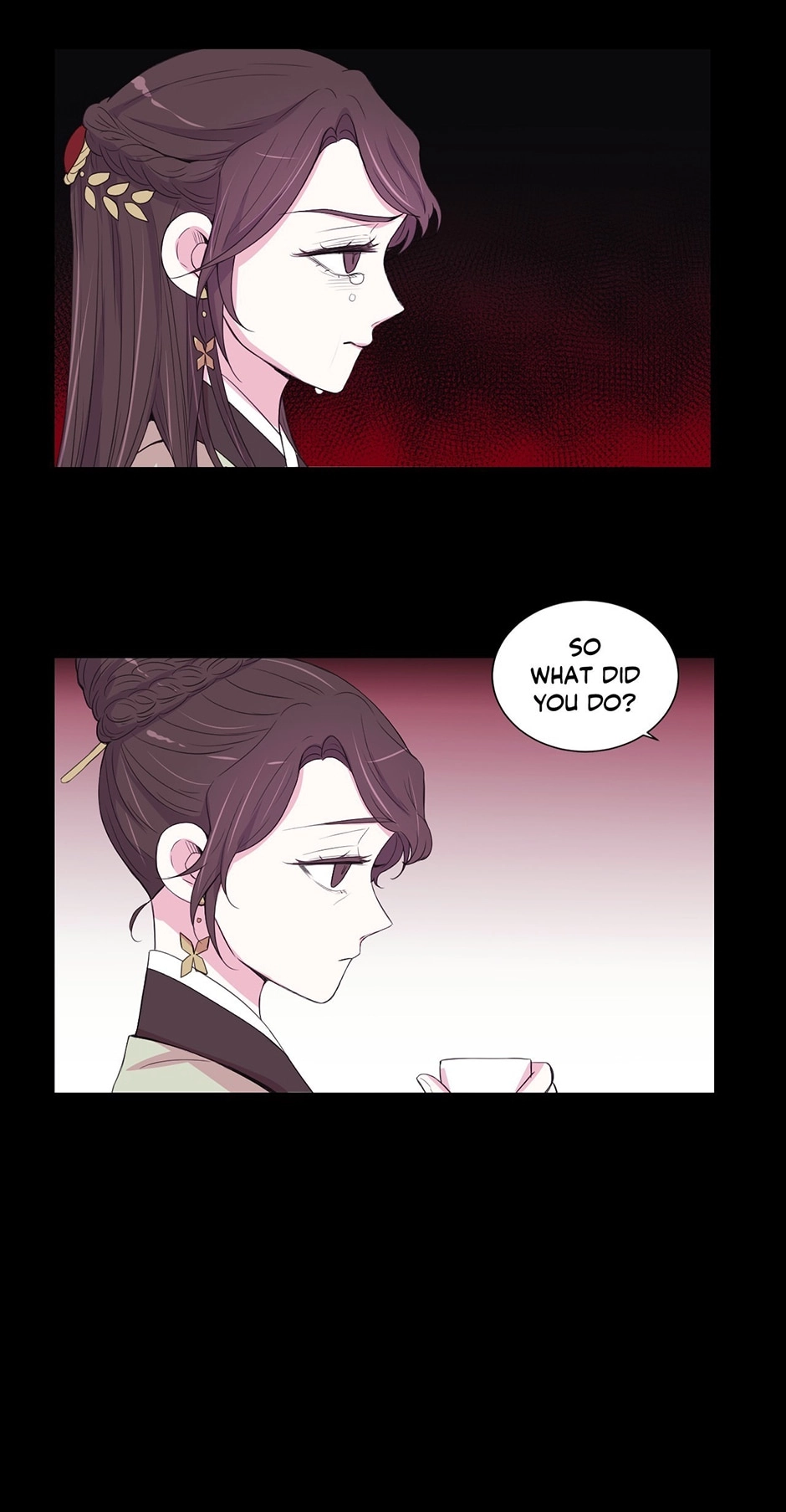 Gekkou Teien Chapter 59 page 53 - 