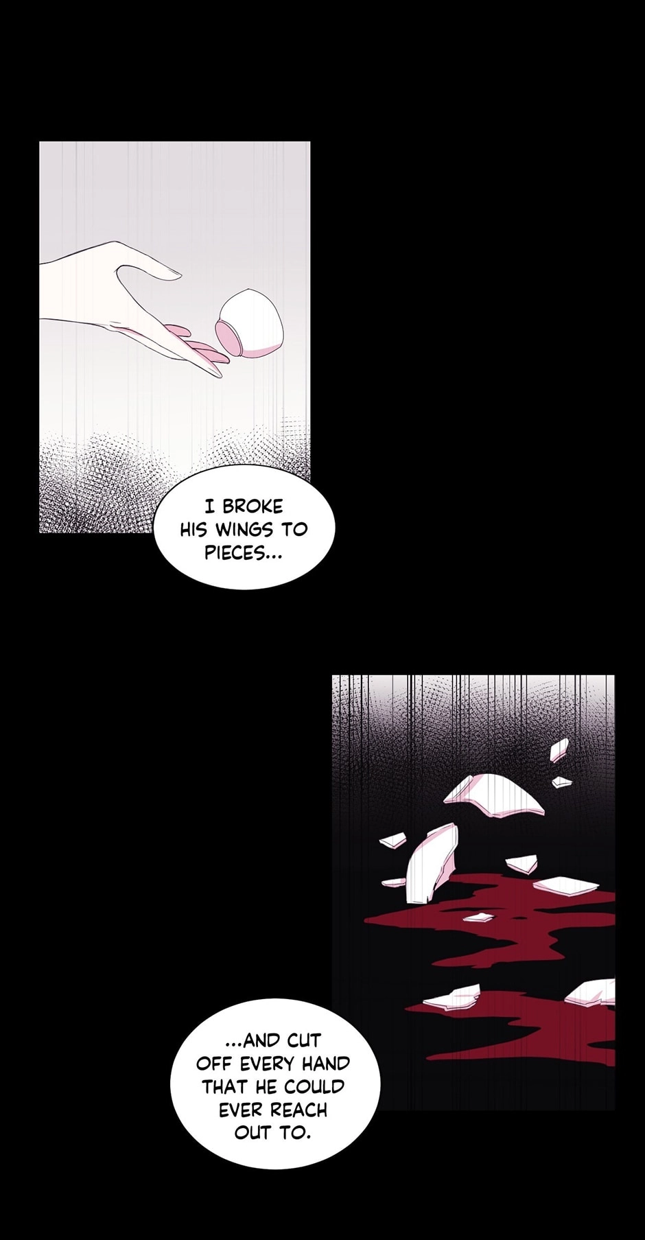Gekkou Teien Chapter 59 page 54 - 