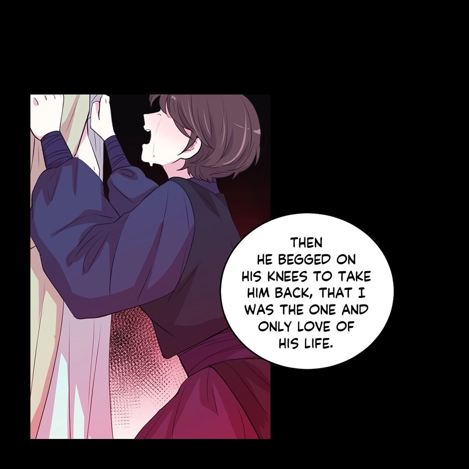 Gekkou Teien Chapter 59 page 55 - 