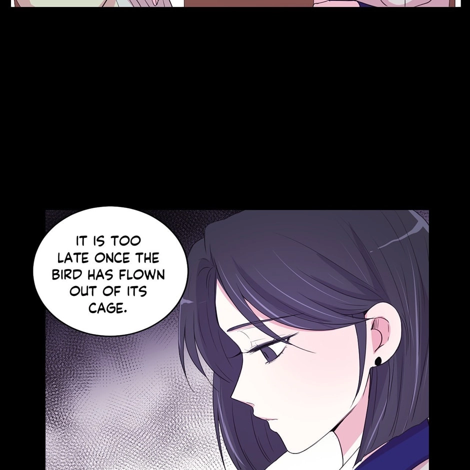 Gekkou Teien Chapter 59 page 61 - 
