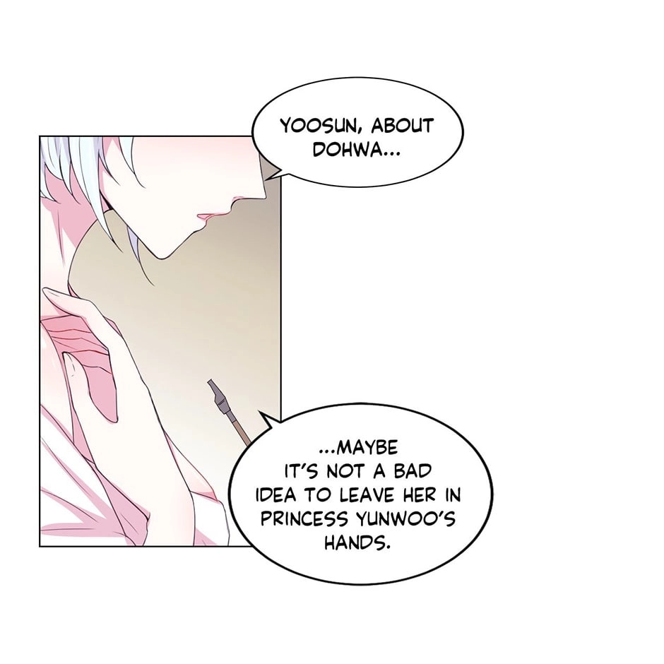 Gekkou Teien Chapter 59 page 9 - 