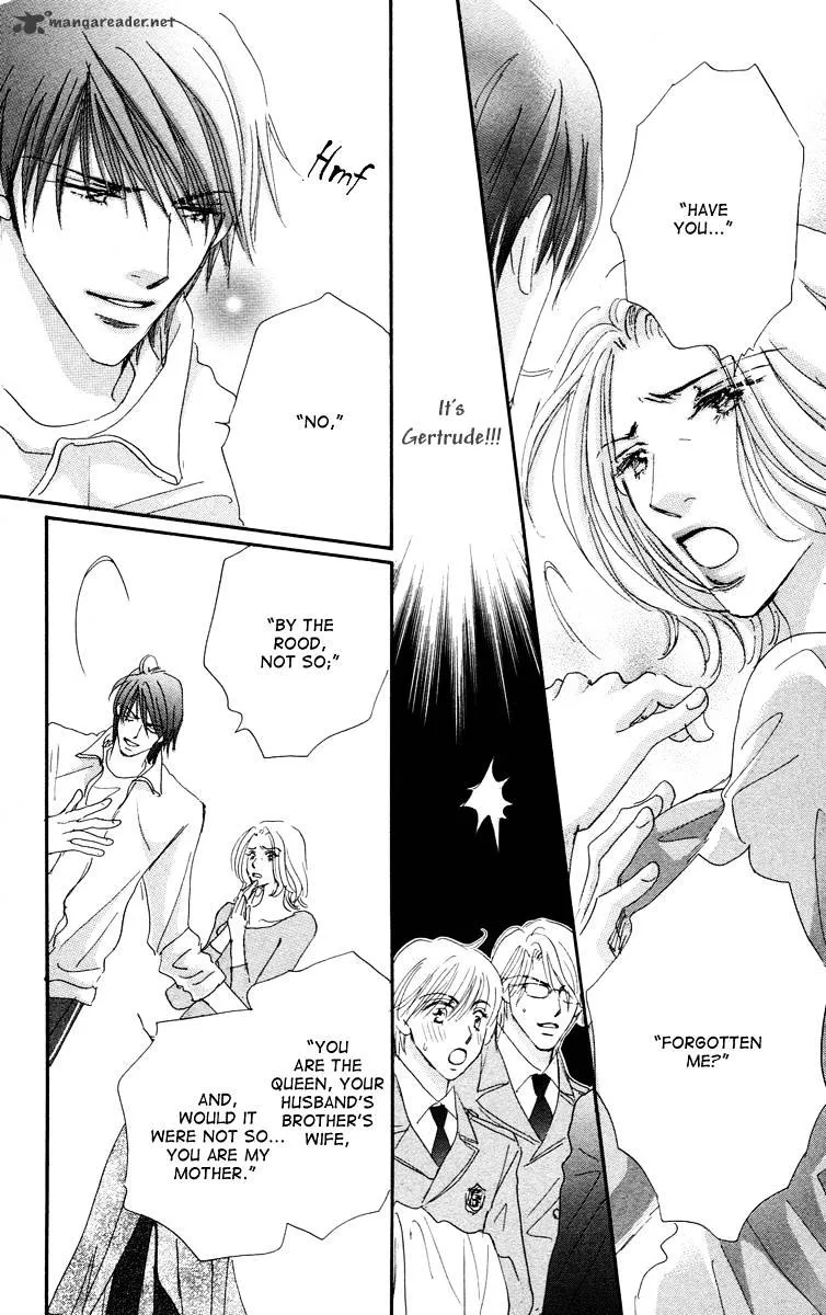 Gekkou Teien Chapter 6 page 11 - 