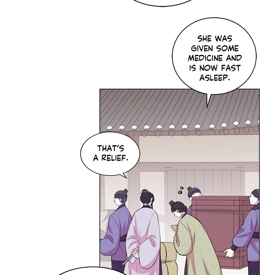 Gekkou Teien Chapter 60 page 18 - 