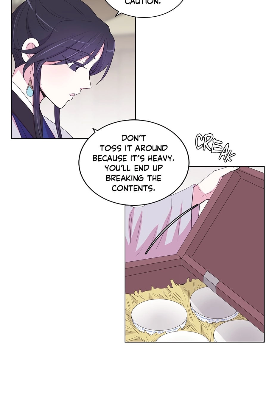 Gekkou Teien Chapter 60 page 22 - 