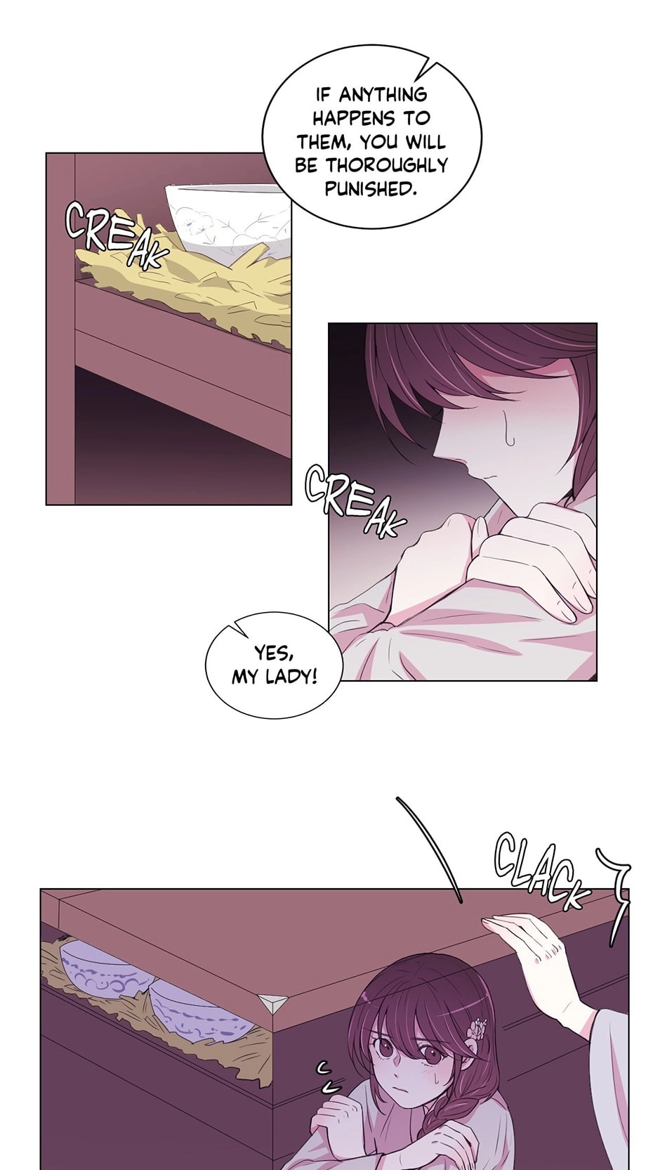 Gekkou Teien Chapter 60 page 23 - 