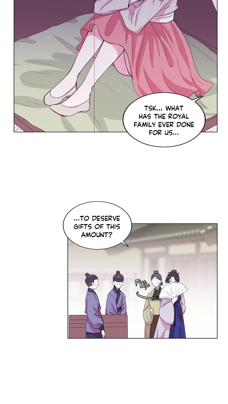Gekkou Teien Chapter 60 page 24 - 
