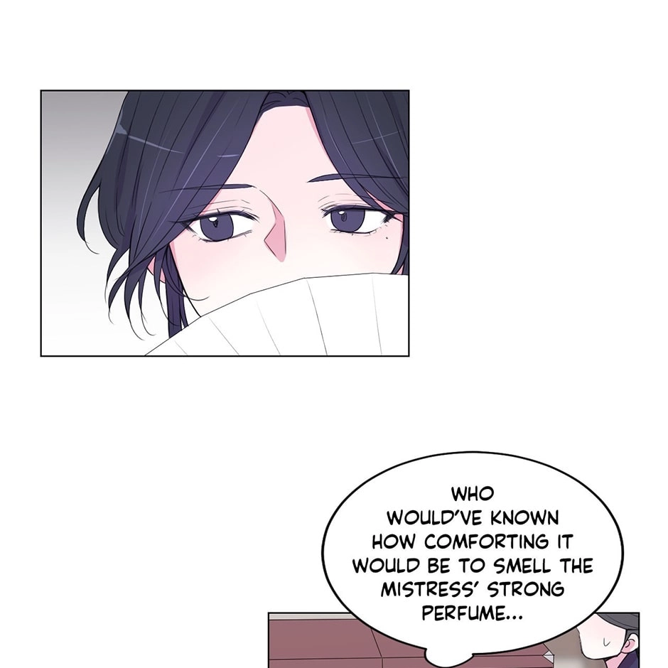 Gekkou Teien Chapter 60 page 25 - 