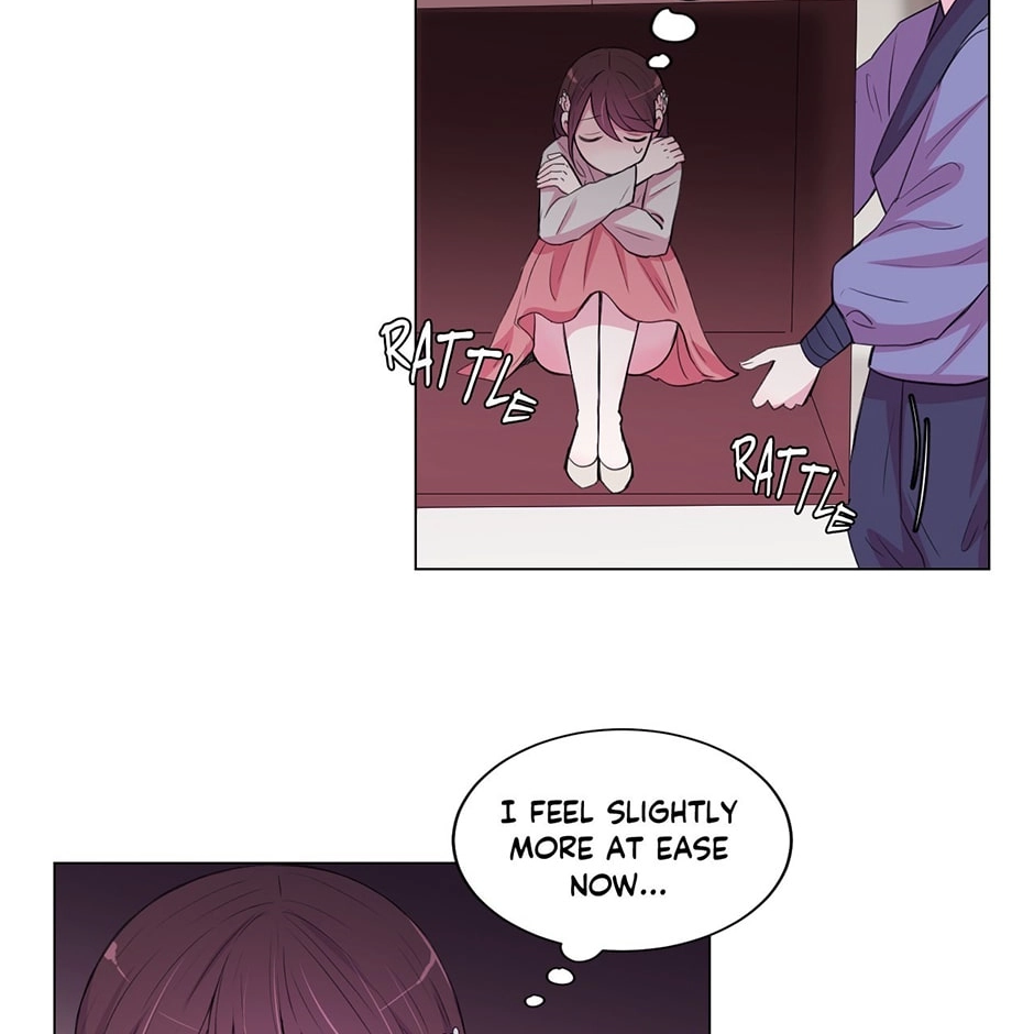 Gekkou Teien Chapter 60 page 26 - 