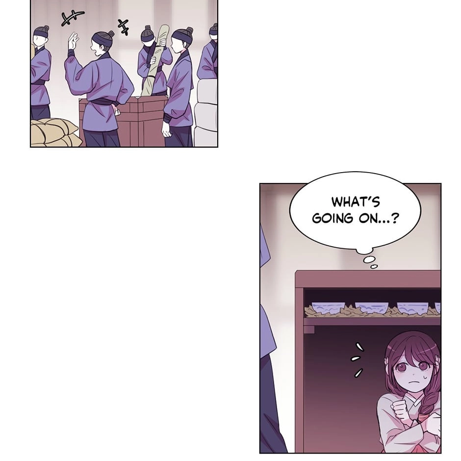 Gekkou Teien Chapter 60 page 32 - 