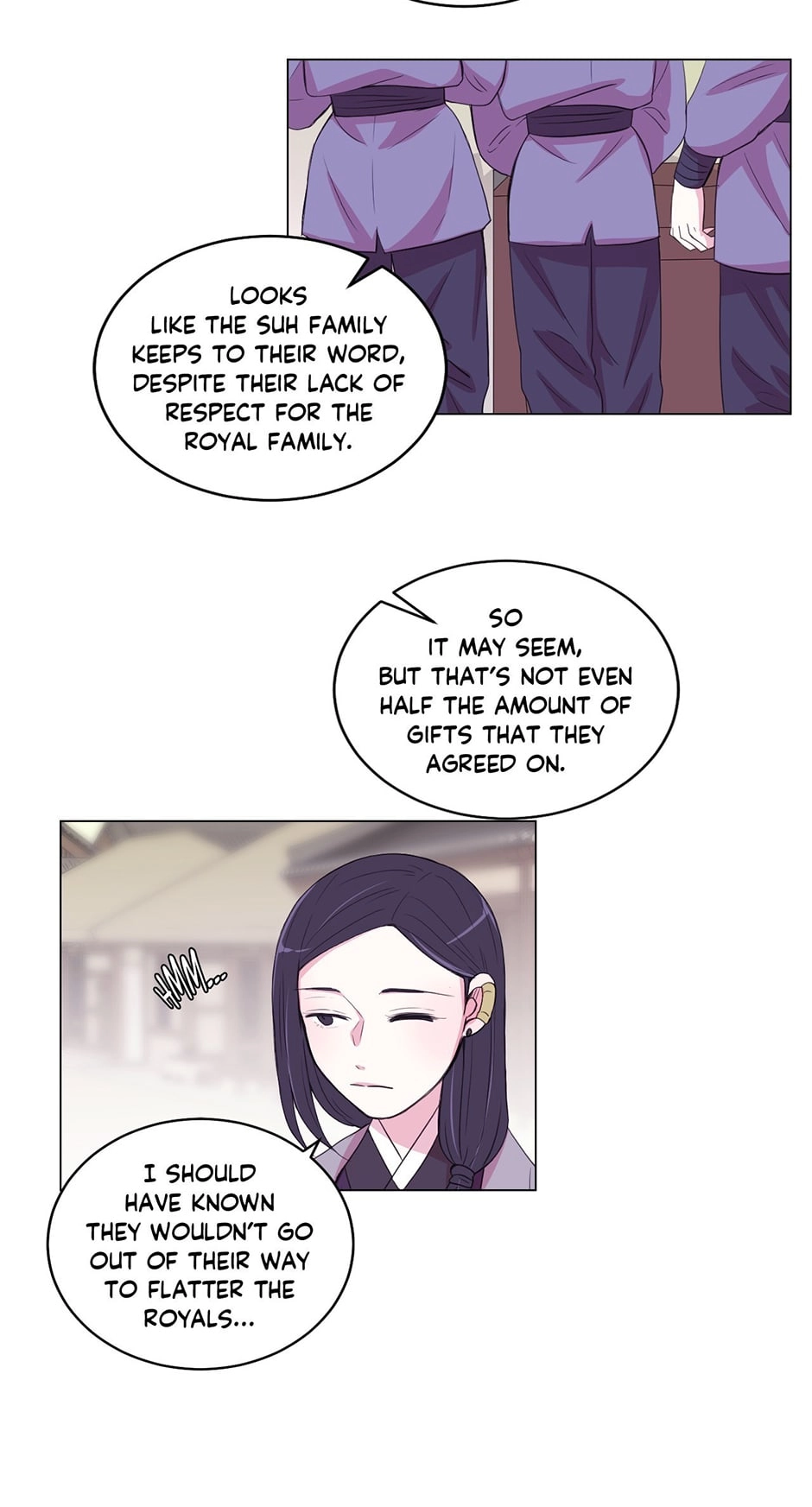 Gekkou Teien Chapter 60 page 34 - 