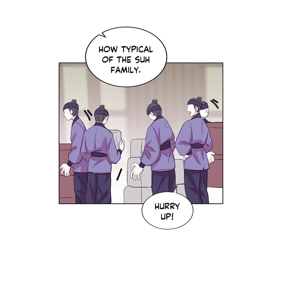 Gekkou Teien Chapter 60 page 35 - 