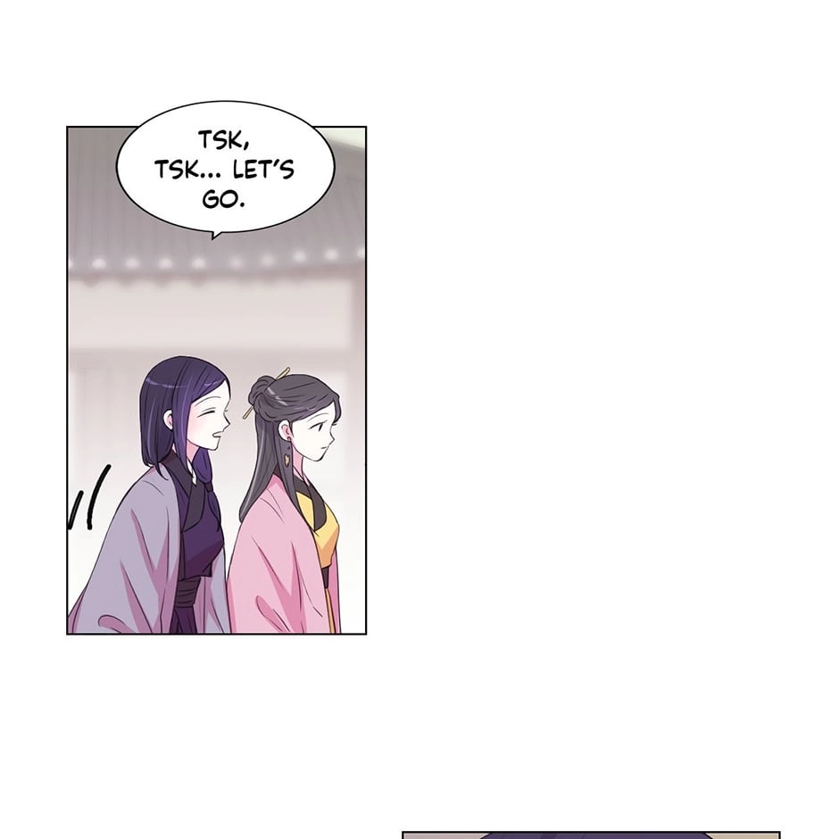 Gekkou Teien Chapter 60 page 36 - 