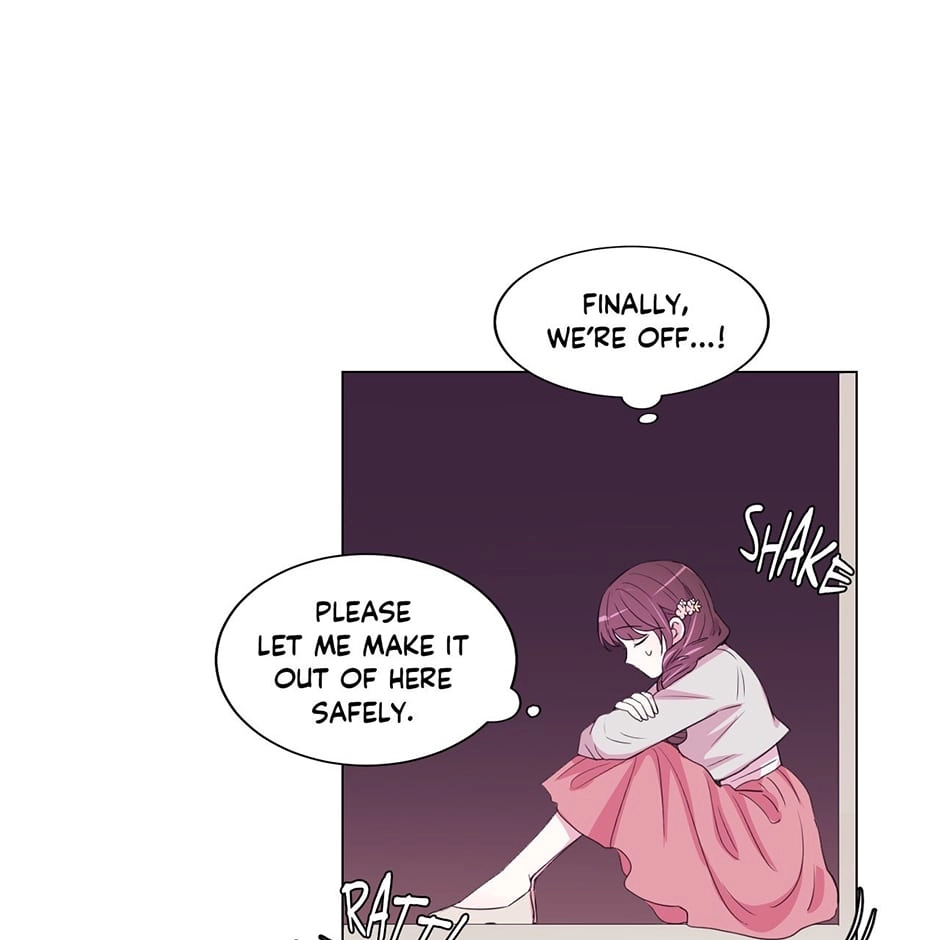 Gekkou Teien Chapter 60 page 39 - 