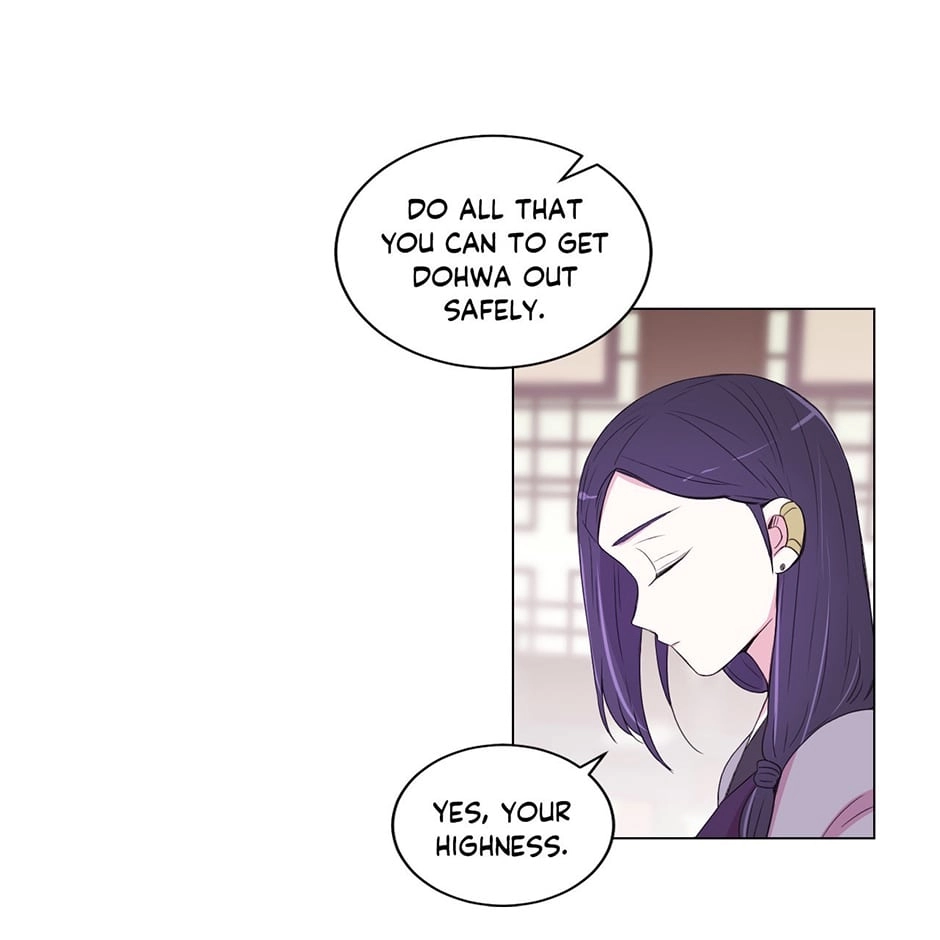 Gekkou Teien Chapter 60 page 5 - 