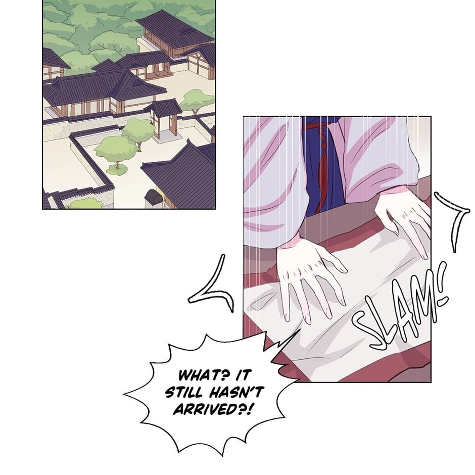 Gekkou Teien Chapter 60 page 46 - 