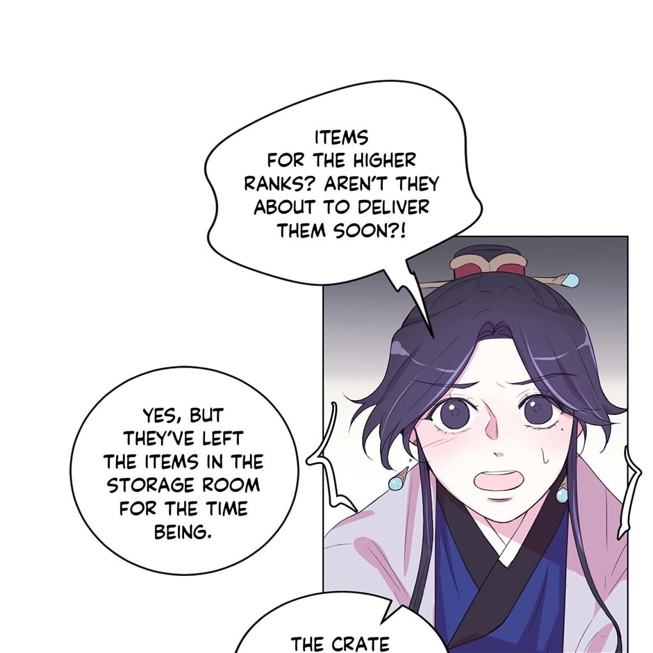 Gekkou Teien Chapter 60 page 48 - 