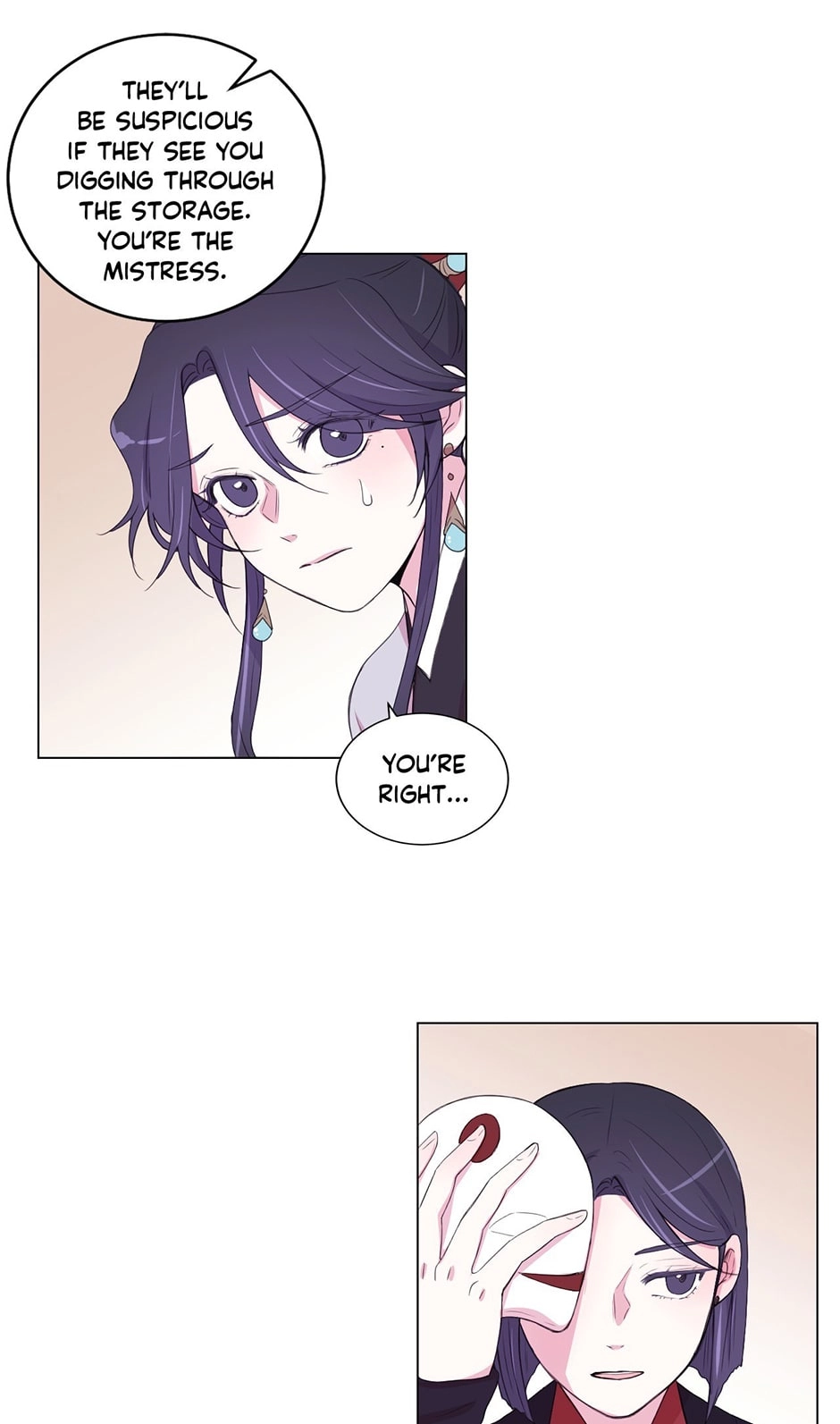 Gekkou Teien Chapter 60 page 51 - 