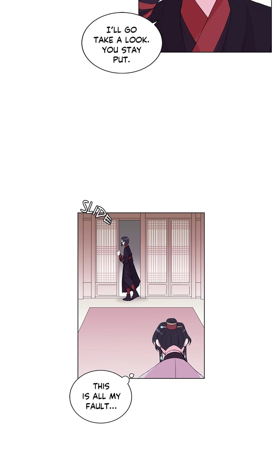 Gekkou Teien Chapter 60 page 52 - 