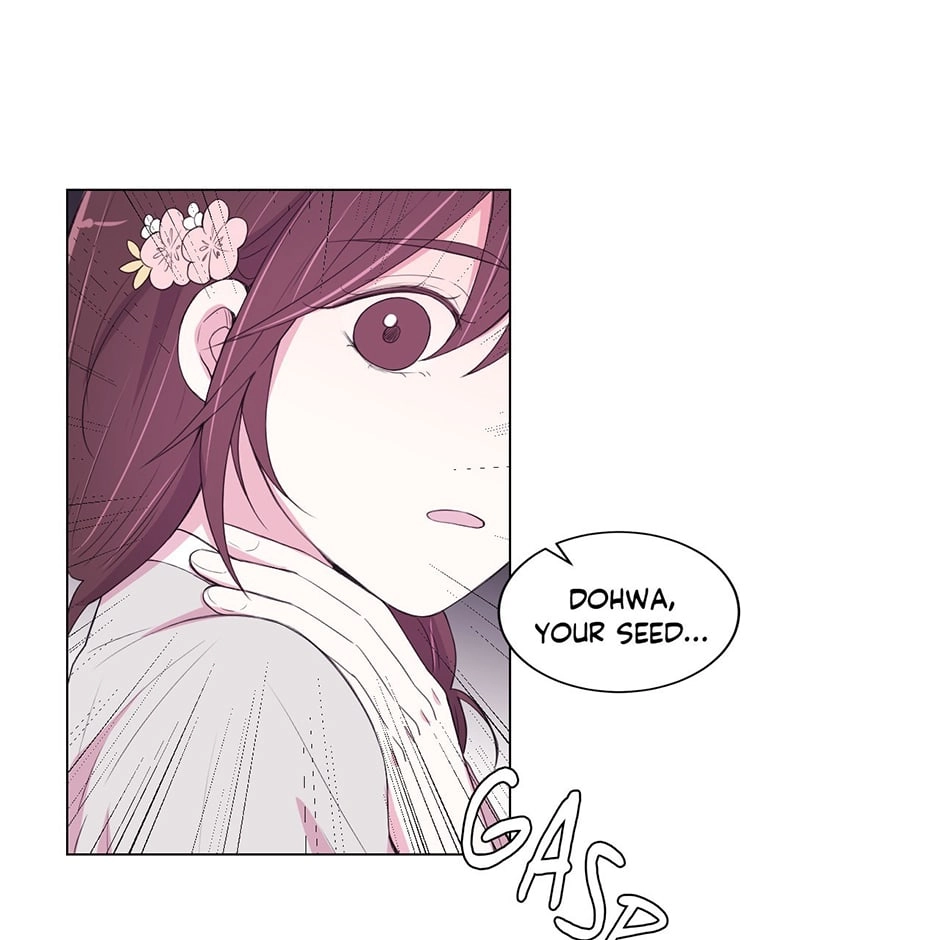 Gekkou Teien Chapter 61 page 11 - 