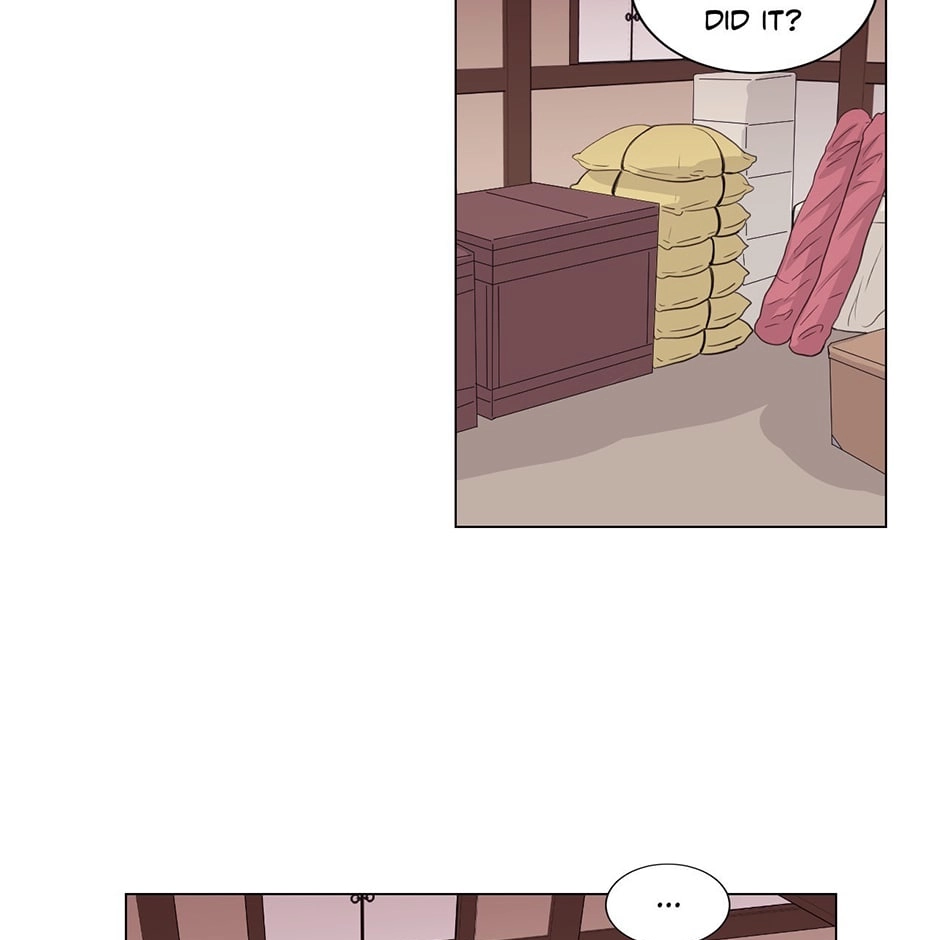 Gekkou Teien Chapter 61 page 3 - 