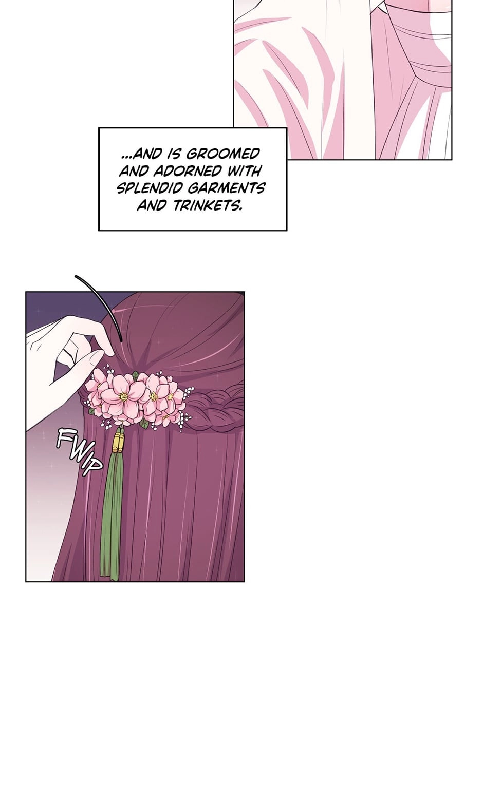 Gekkou Teien Chapter 61 page 24 - 