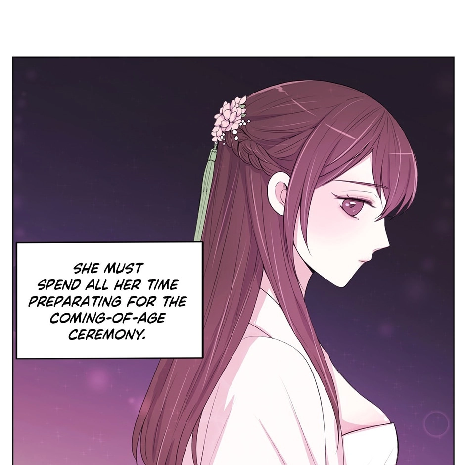 Gekkou Teien Chapter 61 page 25 - 