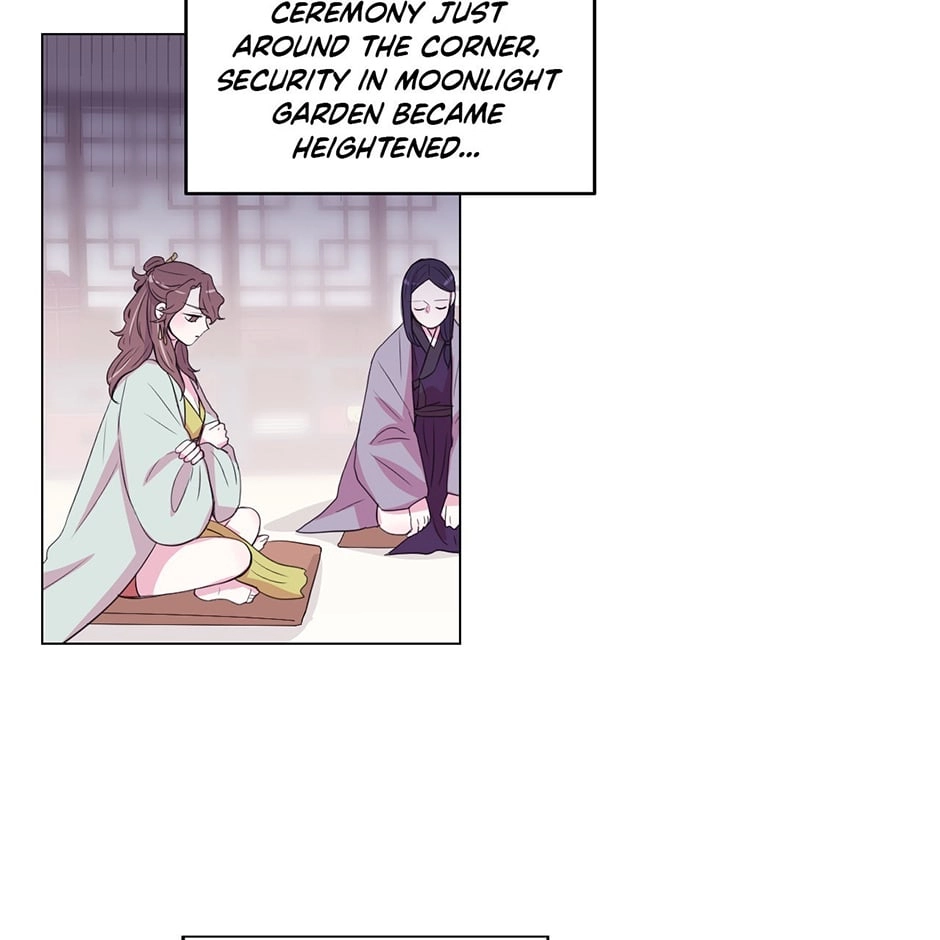Gekkou Teien Chapter 61 page 27 - 