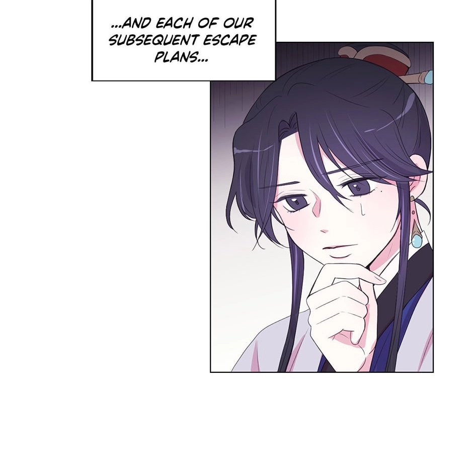 Gekkou Teien Chapter 61 page 28 - 